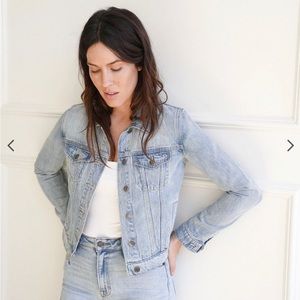 CJLA Fletcher Jean Jacket